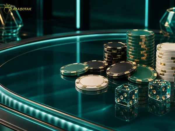 Cuplikan sesi bermain Ludo Quick dengan alur cepat, Gambar 4